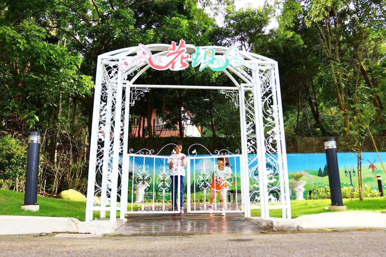Uni-Resort Mawutu Guanxi Exterior foto